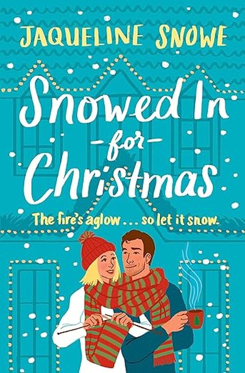 Snowed in for Christmas by Jaqueline Snowe