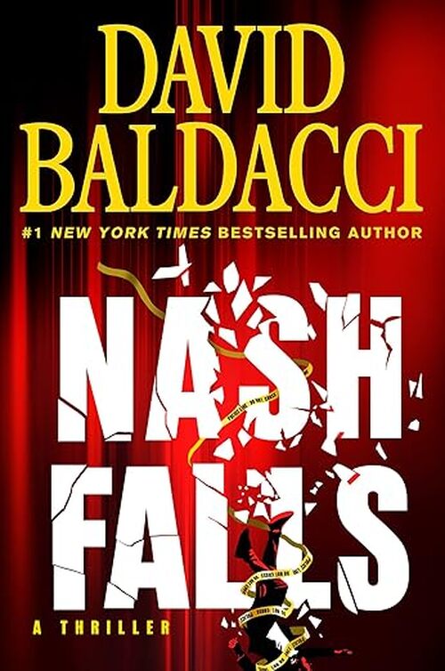 Nash Falls by David Baldacci