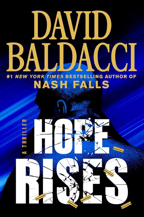 Hope Rises by David Baldacci