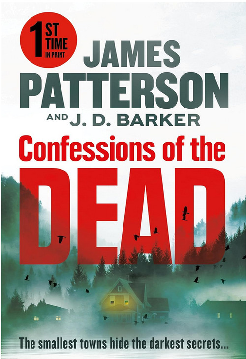 Confessions of the Dead by James Patterson