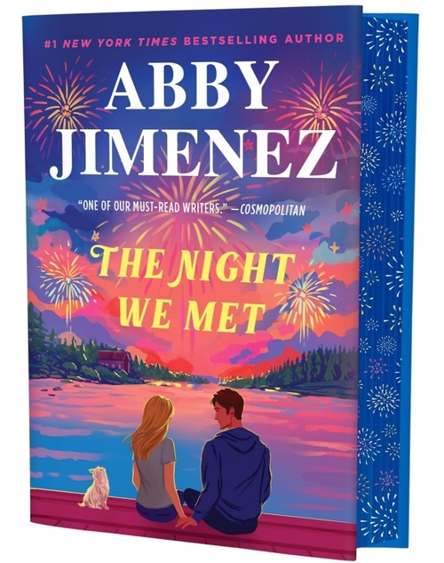 The Night We Met by Abby Jimenez