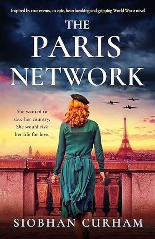 The Paris Network by Siobhan Curham