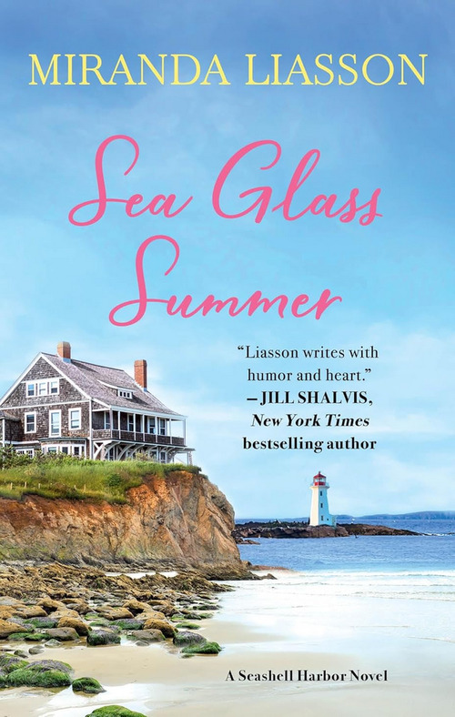 Sea Glass Summer by Miranda Liasson