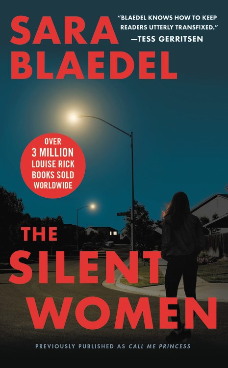 The Silent Women by Sara Blaedel