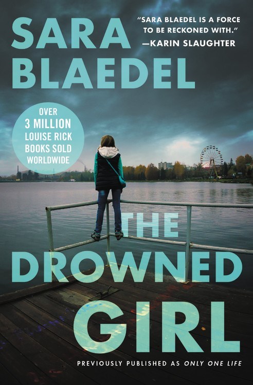 The Drowned Girl by Sara Blaedel