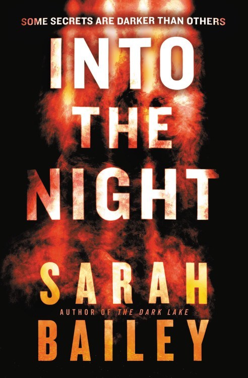 Into the Night by Sarah Bailey