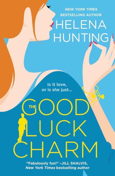 The Good Luck Charm by Helena Hunting