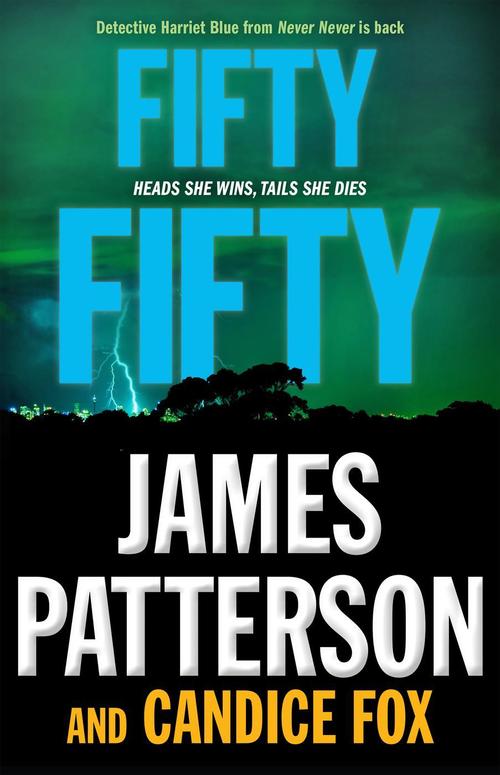 Fifty Fifty by James Patterson
