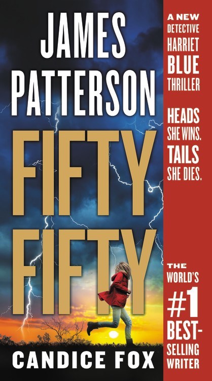 Fifty Fifty by James Patterson