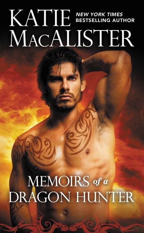 Memoirs of a Dragon Hunter by Katie MacAlister