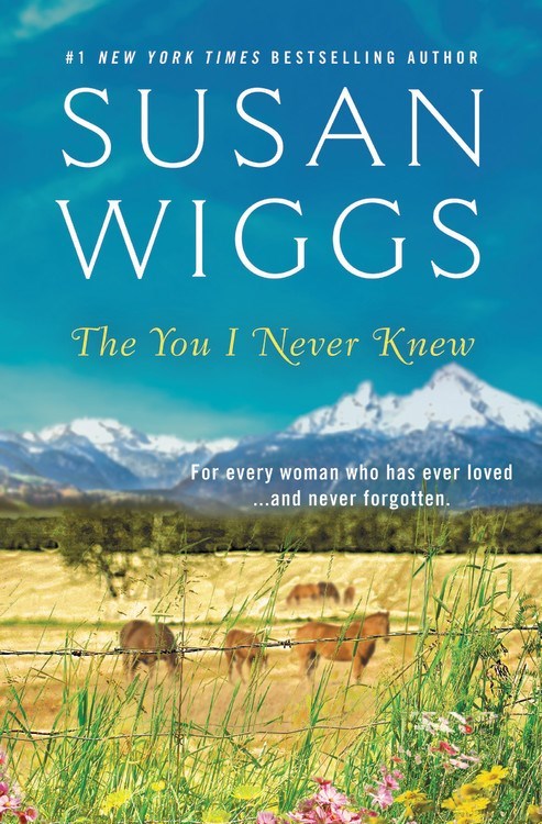 The You I Never Knew by Susan Wiggs
