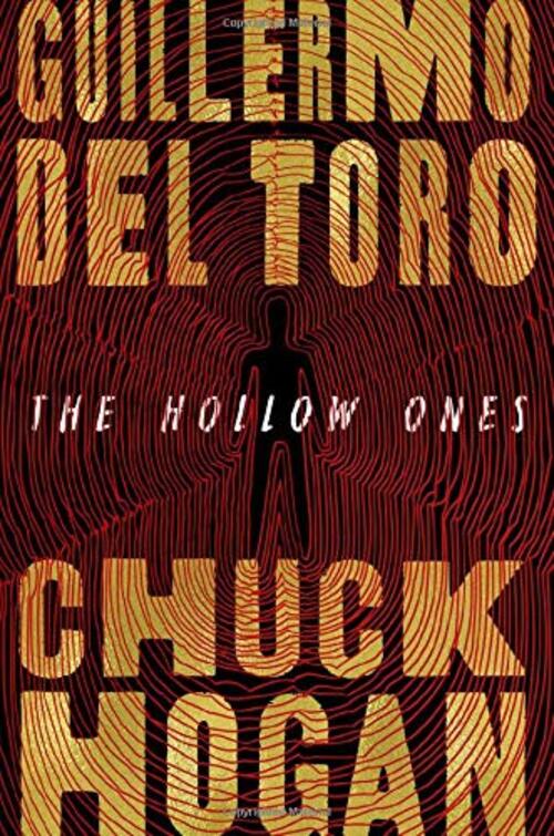 The Hollow Ones by Guillermo Del Toro