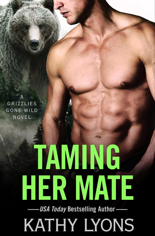 Taming Her Mate by Kathy Lyons