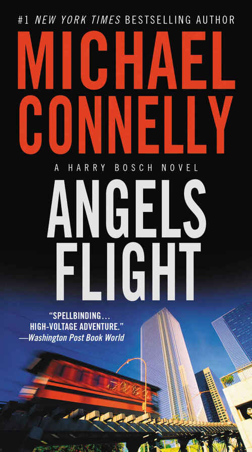 Angels Flight by Michael Connelly