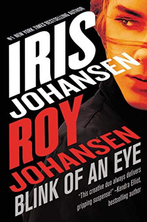 Blink of an Eye by Iris Johansen