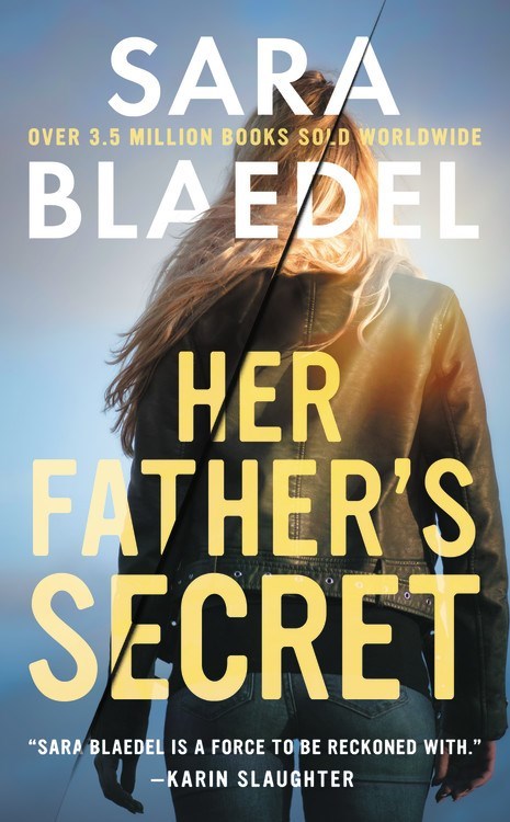 Her Father's Secret by Sara Blaedel