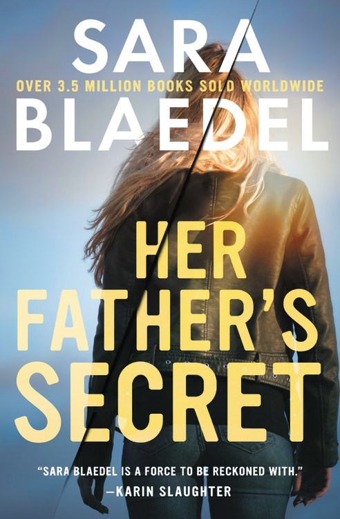 Her Father's Secret by Sara Blaedel