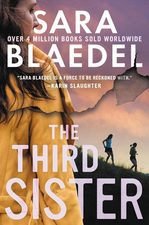 The Third Sister by Sara Blaedel