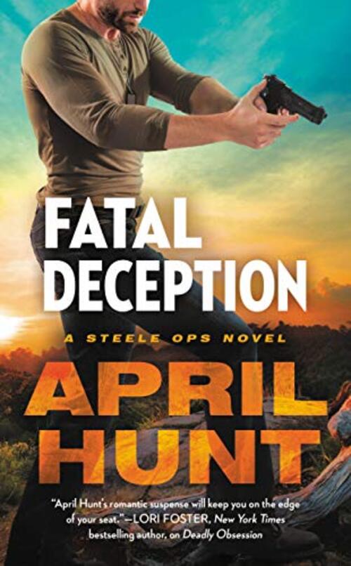 Fatal Deception by April Hunt