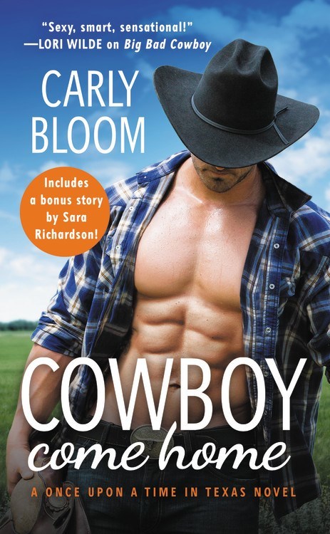 Cowboy Come Home by Carly Bloom