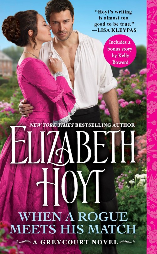 When a Rogue Meets His Match by Elizabeth Hoyt