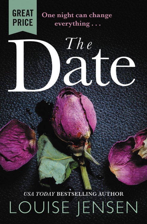 The Date by Louise Jensen