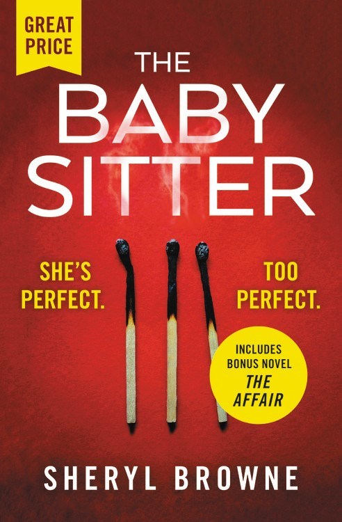 The Babysitter by Sheryl Browne