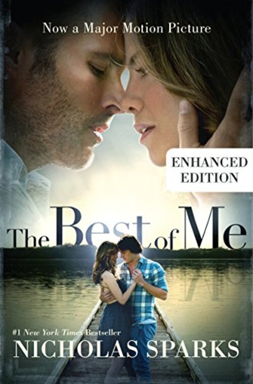 The Best of Me by Nicholas Sparks