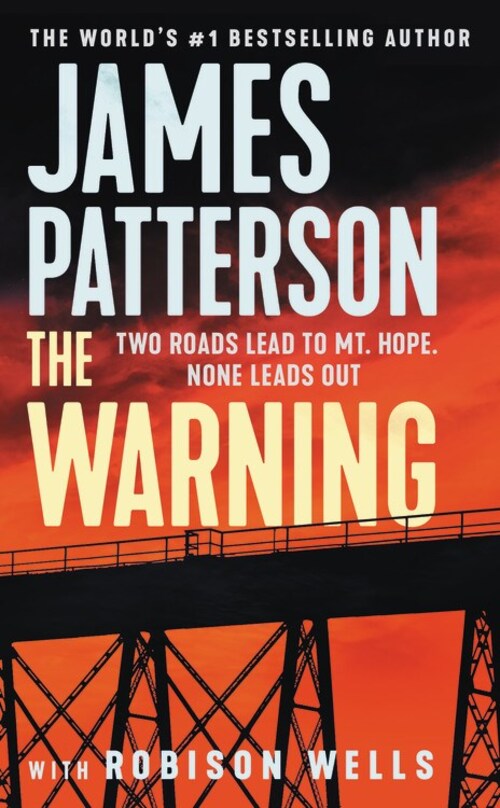 The Warning by Robison Wells