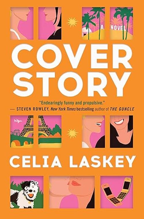 Cover Story by Celia Laskey