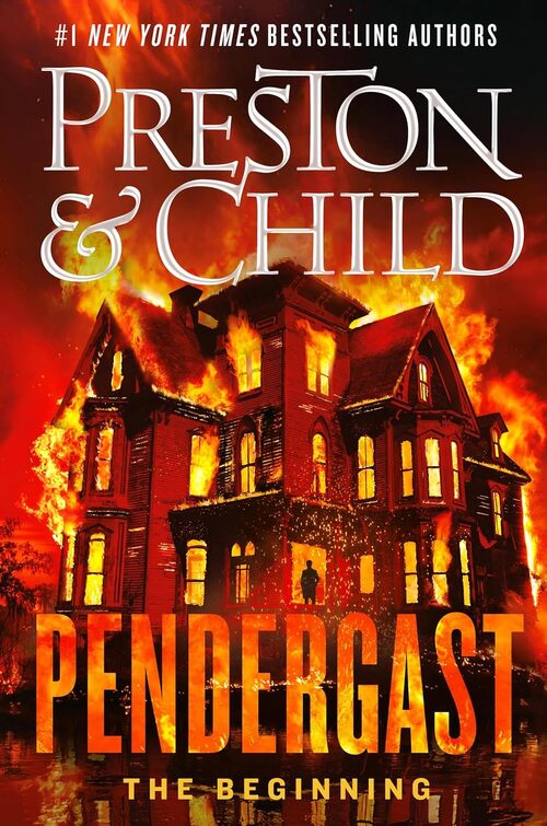 Pendergast by Douglas Preston