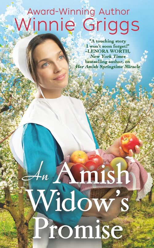 An Amish Widow's Promise by Winnie Griggs