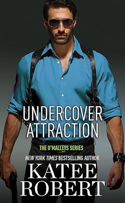 Lovely Corruption (previously published as Undercover Attraction) by Katee Robert