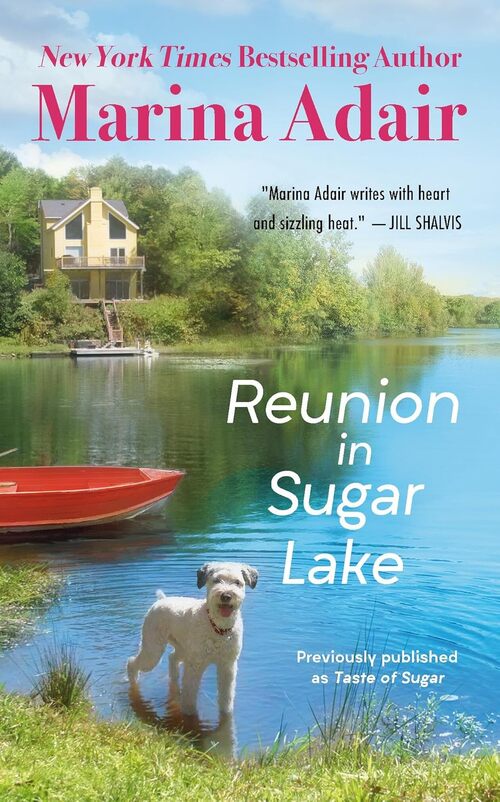 Reunion in Sugar Lake by Marina Adair
