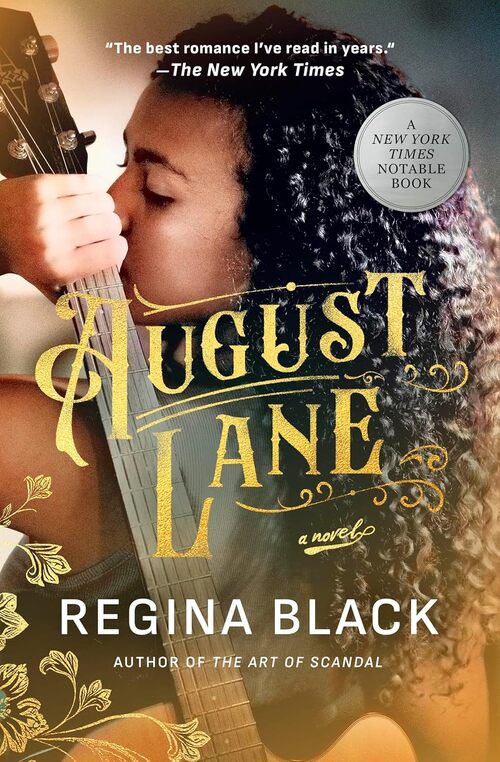 August Lane