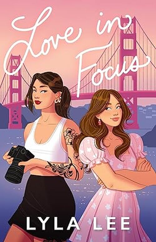Love in Focus by Lyla Lee