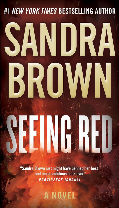 Seeing Red by Sandra Brown