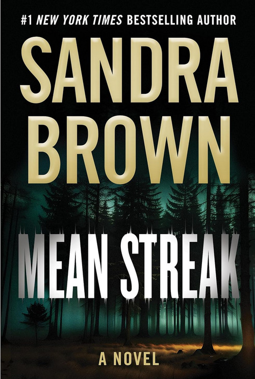 Mean Streak by Sandra Brown