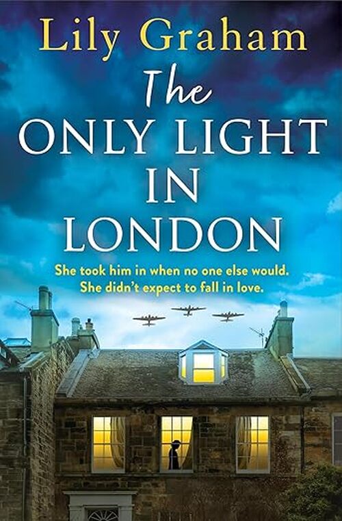 The Only Light in London by Lily Graham