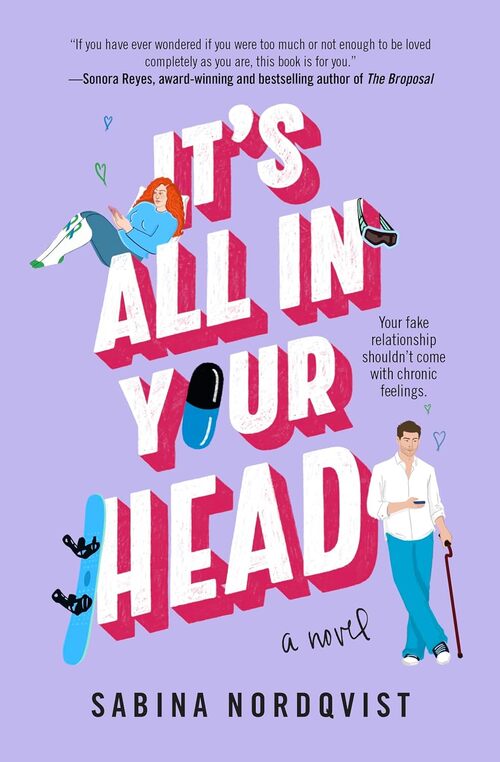 It's All in Your Head by Sabina Nordqvist