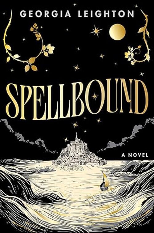 Spellbound by Georgia Leighton