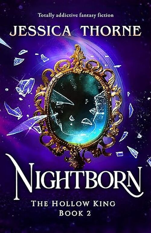 Nightborn by Jessica Thorne