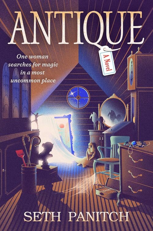 Antique by Seth Panitch