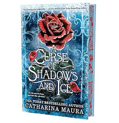 A Curse of Shadows and Ice (Deluxe Limited Edition) by Catharina Maura