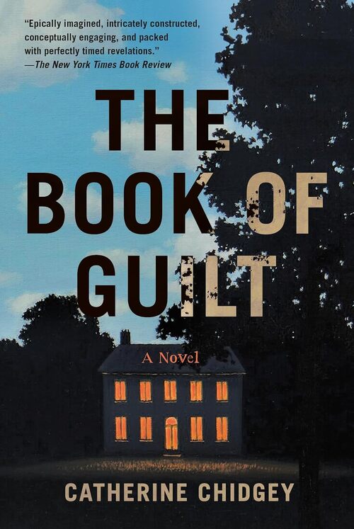 The Book of Guilt by Catherine Chidgey