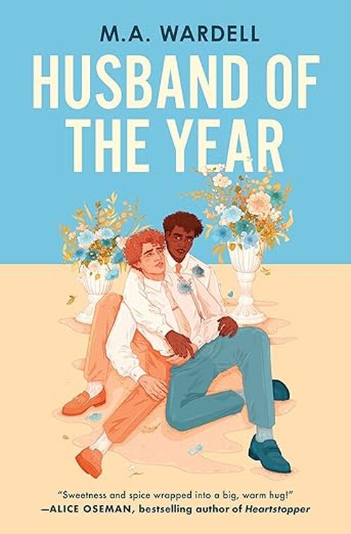 Husband of the Year by M.A. Wardell