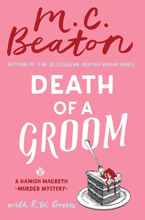 Death of a Groom by M.C. Beaton