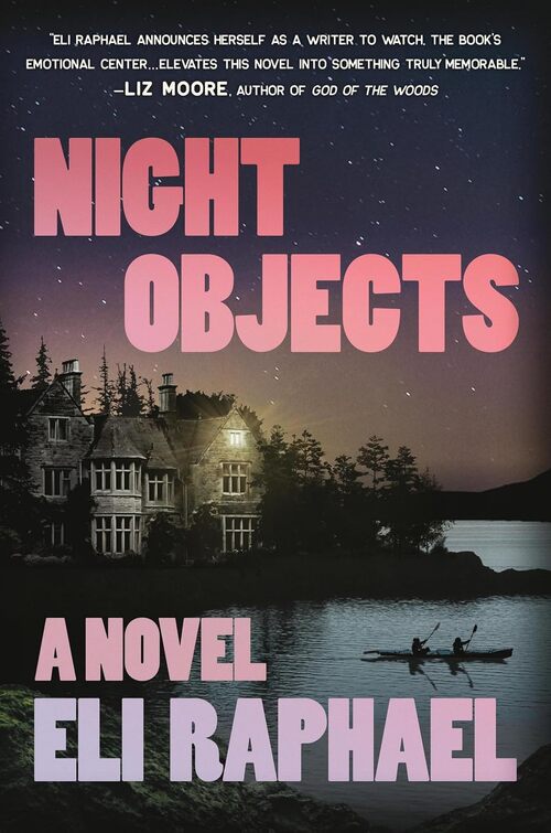 Night Objects by Jasmin Walker