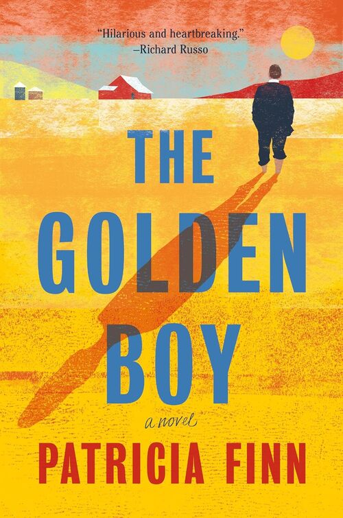 The Golden Boy by Patricia Finn