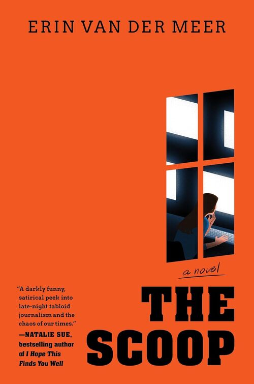 The Scoop by Erin Van Der Meer